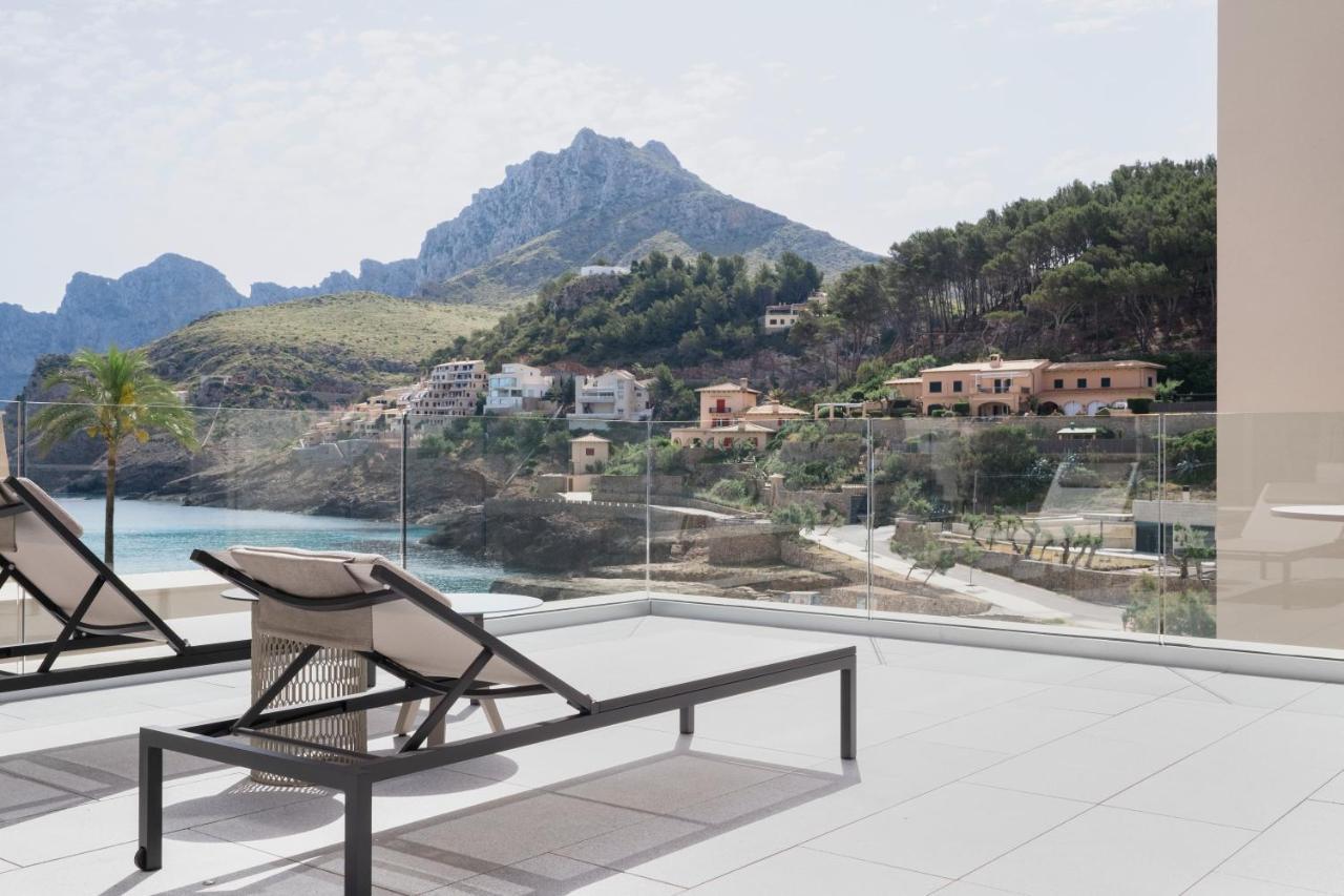 El Vicenc De La Mar - Adults Only - Over 12 Pollensa Zewnętrze zdjęcie